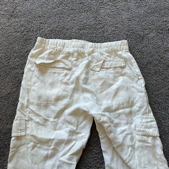 Vince Wide Leg Cargo Pants - Picture 7 of 8